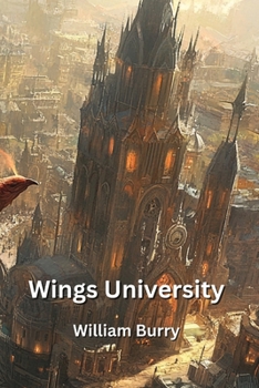 Paperback Wings University Book
