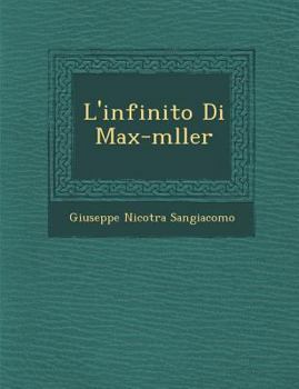 L'infinito Di Max-m�ller