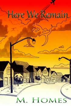 Paperback Here We Remain Book