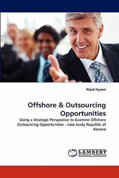 Paperback Offshore & Outsourcing Opportunities Book