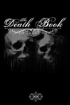 Paperback The death book: note book to be completed - 15.24 x 22.86 cm 50 pages - gift for fan gothics Book