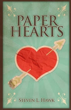 Paperback Paper Hearts Book