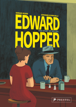 Hardcover Edward Hopper: The Story of His Life Book