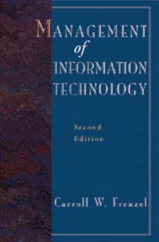 Paperback Management of Information Technology, 2nd Book