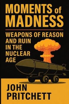Paperback Moments of Madness [Large Print] Book
