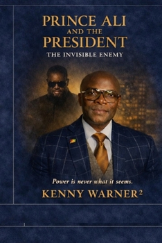 Paperback Prince Ali and the President volume 2: The Invisible Enemy Book