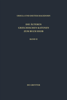 Hardcover Fragmente Zu Hiob 9,1 - 22,30 [German] Book