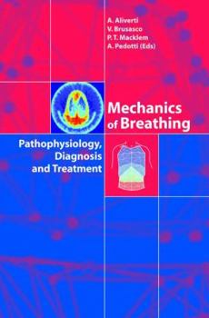 Hardcover Mechanics of Breathing Book
