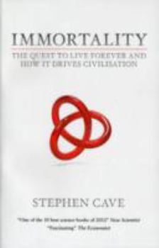 Paperback Immortality: Testing Civilisation's Greatest Promise Book