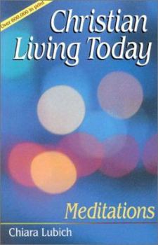 Paperback Christian Living Today: Meditations Book