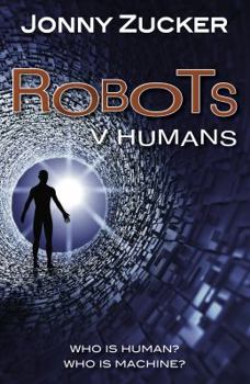 Paperback Robots v Humans Book