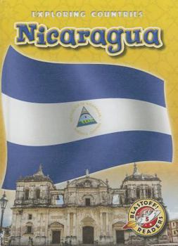 Library Binding Nicaragua Book
