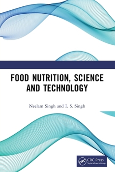 Paperback Food Nutrition, Science and Technology Book