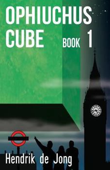 Paperback Ophiuchus Cube: book 1 Book