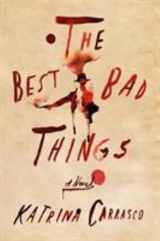 Hardcover The Best Bad Things Book