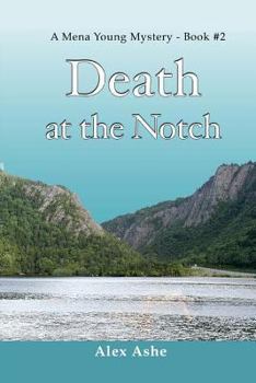 Paperback Death at the Notch Book