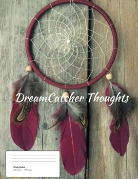 Paperback DreamCatcher Thoughts (Vol. 3) Book