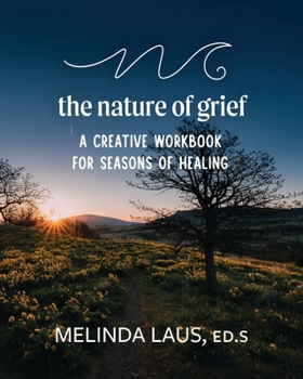 Paperback The Nature of Grief Workbook Book