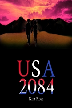 Paperback USA 2084 Book