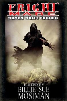 Paperback Fright Mare-Women Write Horror Book