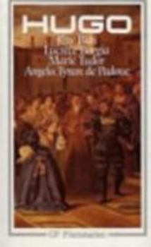 Mass Market Paperback Ruy Blas - Lucrèce Borgia - Marie Tudor - Angelo, tyran de Padoue (French Edition) [French] Book