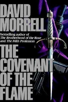 Hardcover The Covenant of the Flame Book
