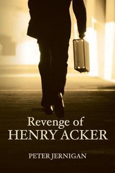 Paperback Revenge of Henry Acker Book