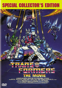 The Transformers - The Movie