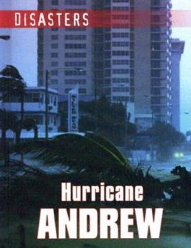 Library Binding Hurricane Andrew Book