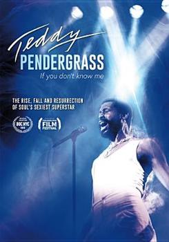 DVD Teddy Pendergrass: If You Don't Know Me Book