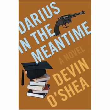 Paperback Darius in the Meantime Book