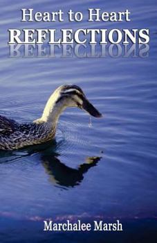 Paperback Heart to Heart Reflections Book