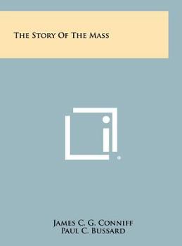 Hardcover The Story of the Mass Book