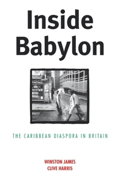 Paperback Inside Babylon: The Carribean Disapora in Britain Book