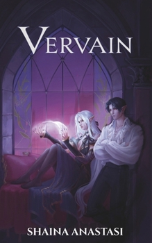 Vervain: A Dark Dystopian Horror Romance (The Script of Serun) - Book #2 of the Script of Serun