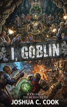Paperback I, Goblin Book