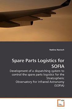 Paperback Spare Parts Logistics for SOFIA Book