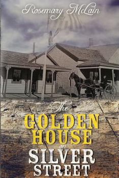 Paperback The Golden House on Silver Street Book