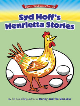 Paperback Syd Hoff's Henrietta Stories Book