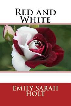 Paperback Red and White Book