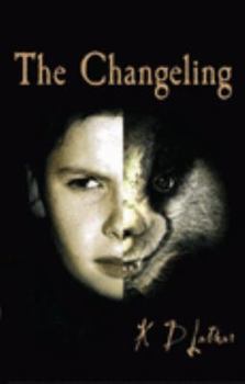 Hardcover The Changeling Book