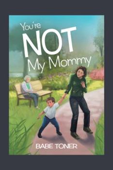 Hardcover You're Not My Mommy Book