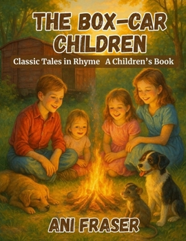 Paperback The Box-Car Children: Classic Tales in Rhyme Book