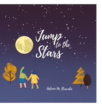 Hardcover Jump to the Stars! Book