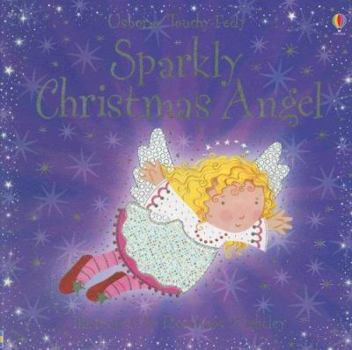 Board book Sparkly Christmas Angel Book