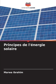Principes de l'énergie solaire