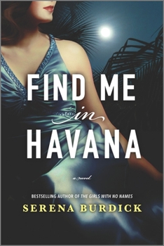 Paperback Find Me in Havana (Original) Book