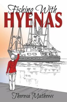 Paperback Fishing With Hyenas Book