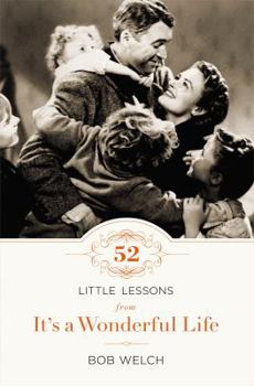 Hardcover 52 Little Lessons from It's a Wonderful Life Book