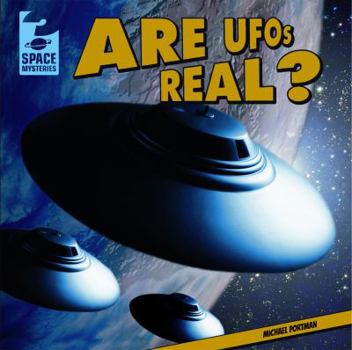 Are UFOs Real? - Book  of the Space Mysteries